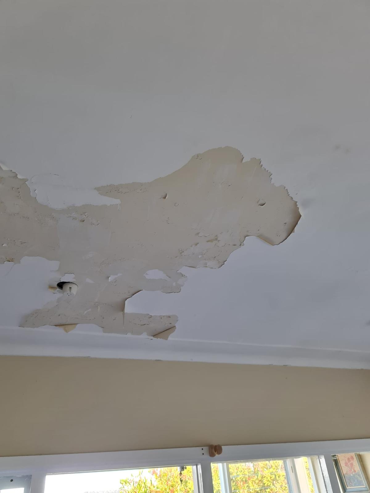 Plaster and Gyprock Repair (9)