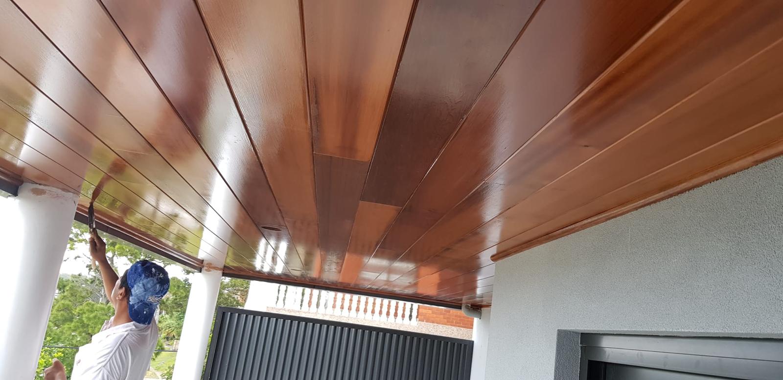 Timber Staining and Varnishing (22)