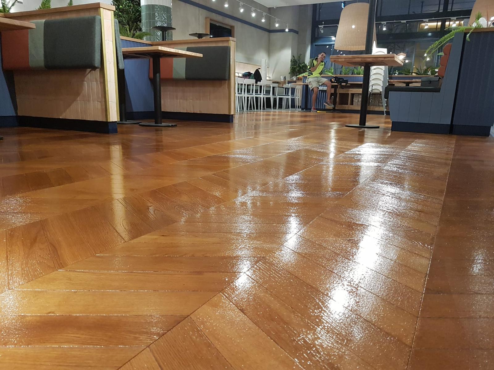 Timber Staining and Varnishing (26)