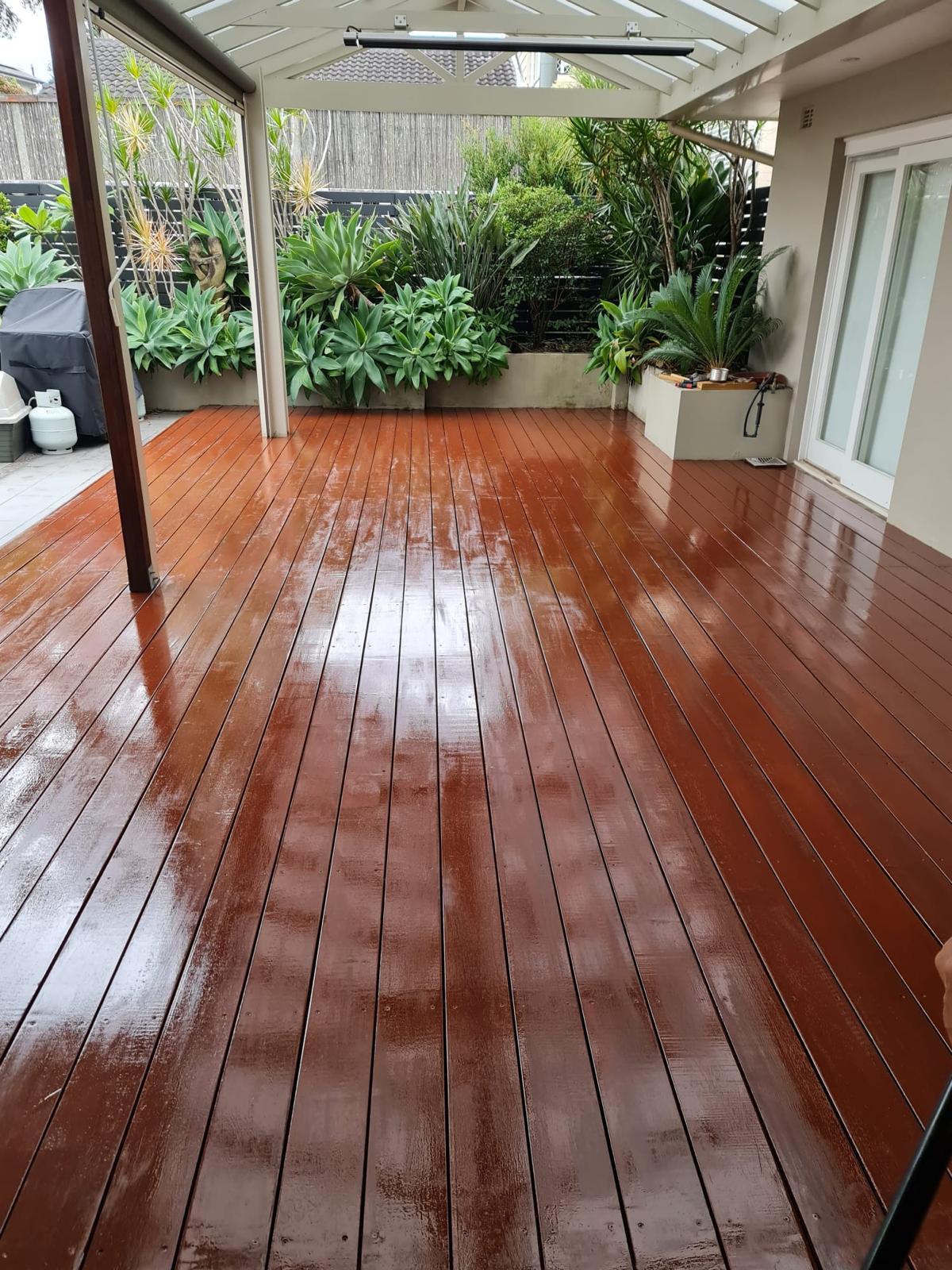 Timber Staining and Varnishing (27)