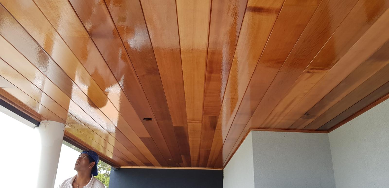 Timber Staining and Varnishing (30)